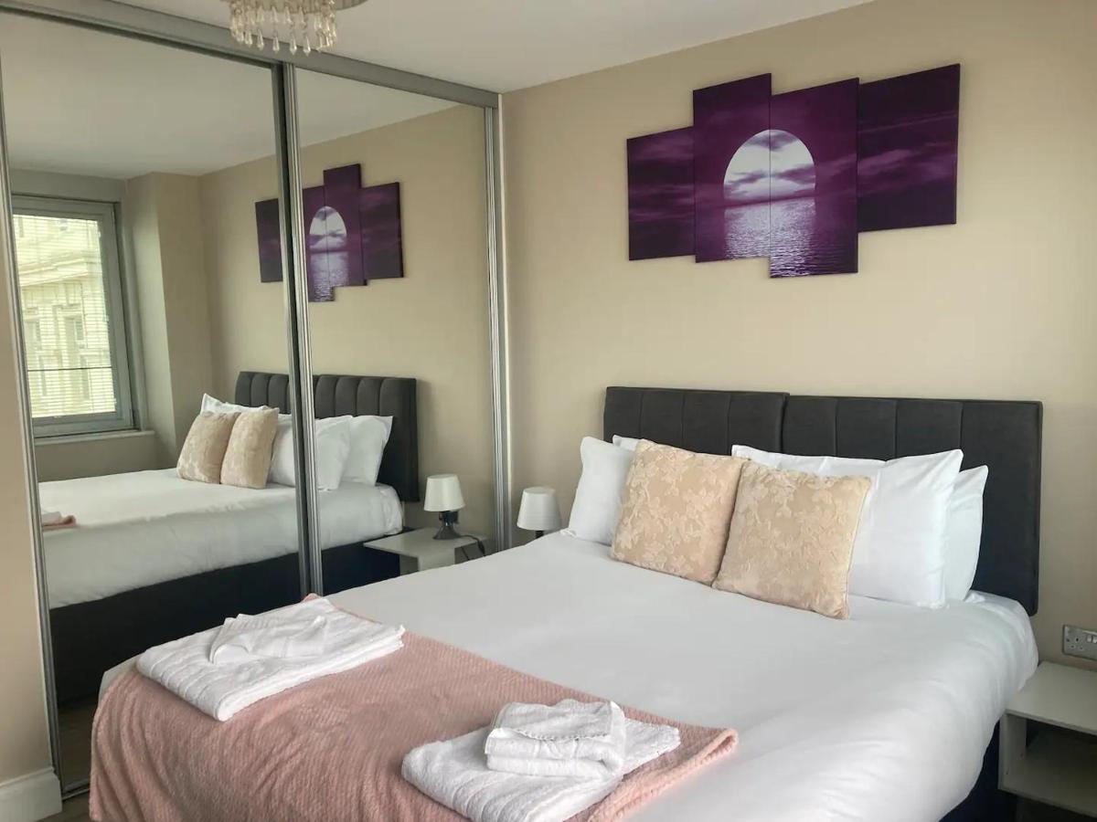Beautiful Apartment Very Close To The Beach Brighton Exteriör bild