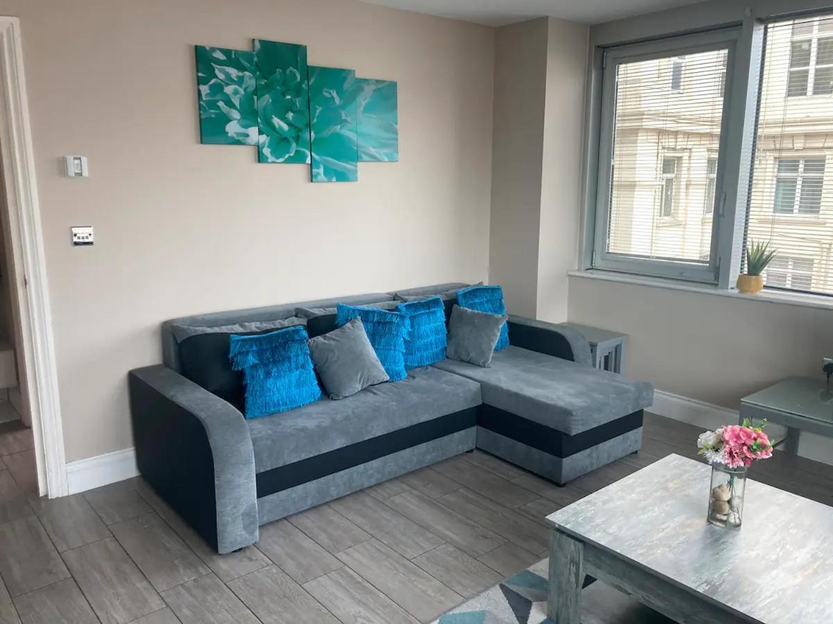 Beautiful Apartment Very Close To The Beach Brighton Exteriör bild