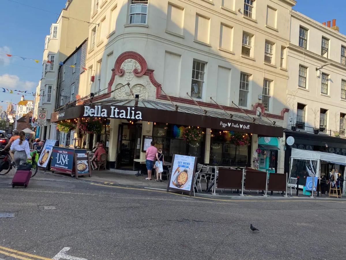 Beautiful Apartment Very Close To The Beach Brighton Exteriör bild